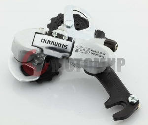 Перекл.скор.задн.ShimanoТорней ТХ30 (крюк) Перекл.скор.задн.ShimanoТорней ТХ30 (крюк)