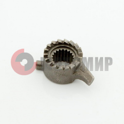 Храповик кик-ра с 2мя выступами 157FMI(125cc)/162FMJ(150cc)/163FML-2(200cc)/167FMM(250cc)18з-19шл. Храповик кик-ра с 2мя выступами 157FMI(125cc)/162FMJ(150cc)/163FML-2(200cc)/167FMM(250cc)18з-19шл.