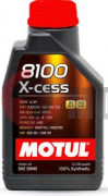 Моторное масло MOTUL 8100 X-cess 5W-40 1 л Моторное масло MOTUL 8100 X-cess 5W-40 1 л