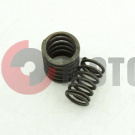 Пружина Урал клапана (бол.+мал.=1 пара) Пружина Урал клапана (бол.+мал.=1 пара)