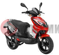 Скутер Stels Tactic 50 Скутер Stels Tactic 50