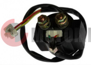 Реле электростартера 4T GY6 50, Delta, Alpha JIANXING Реле электростартера 4T GY6 50, Delta, Alpha JIANXING