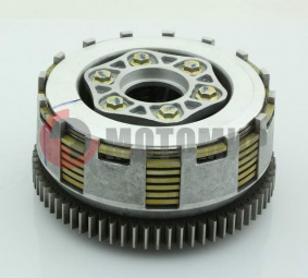 Барабан сцепл.в сб.4т.250cc 166FMM(CB250)TTR250 Барабан сцепл.в сб.4т.250cc 166FMM(CB250)TTR250