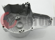 Крышка картера левая 1Р39 "Zodiak" Альфа зажигание 2 катушки Крышка картера левая 1Р39 "Zodiak" Альфа зажигание 2 катушки