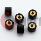 Грузики вар.4т.(6шт) (18х14) 10.0 гр.152QMI157ATV150 D-профиль Грузики вар.4т.(6шт) (18х14) 10.0 гр.152QMI157ATV150 D-профиль