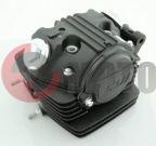 Головка цилиндра в сб.250сс 166FMM (СВ250) с ушк. Головка цилиндра в сб.250сс 166FMM (СВ250) с ушк.