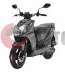 ������ SYM Jet4 R Naked 50 ����� ���.