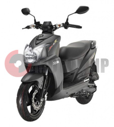 ������ SYM Jet4 R Naked 50 ����� ���.