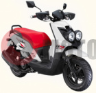 Скутер Irbis BWS-150 4т. Скутер Irbis BWS-150 4т.