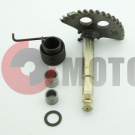 ��� ����������� � �������� L=129mm.GY6125-150cc 157QMJ/152QMI (����.+������)