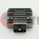 Реле регулятор 4Т WY125 (5конт) .JIANXING Реле регулятор 4Т WY125 (5конт) .JIANXING