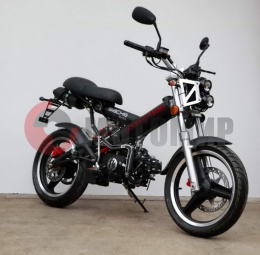 Мопед MadAss 50 cm3 Мопед MadAss 50 cm3
