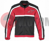 Куртка мото (текстиль) Alpinestars T-Breeze Air-Flo красная р. S Куртка мото (текстиль) Alpinestars T-Breeze Air-Flo красная р. S