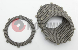 Диски сцепления Муравей (6 шт.) Диски сцепления Муравей (6 шт.)