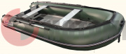 Надувная лодка SEA-PRO N360P зеленая Надувная лодка SEA-PRO N360P зеленая
