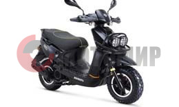 Скутер MM JUMBO YH50QT-17 10.перед.диск. Скутер MM JUMBO YH50QT-17 10.перед.диск.