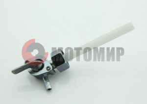 Бензокран ALFA (гайка ?16mm, штуцер 180) Бензокран ALFA (гайка ?16mm, штуцер 180)