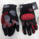 Перчатки V003 красн., M Перчатки V003 красн., M