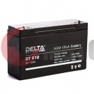 ��� DELTA DT 6-12 6V--12�� (151�50�100)(���, ���������� ����, ������� �������)