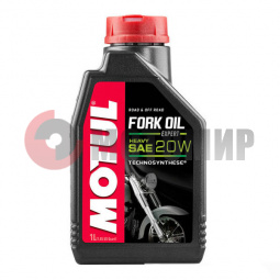  MOTUL Fork Oil Expert heavy 20W 1 