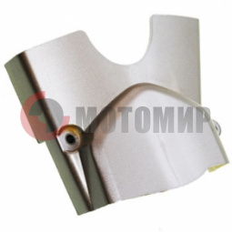 Крышка картера левая Альфа Дельта (звезд.) пл. Крышка картера левая Альфа Дельта (звезд.) пл.