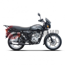 Мотоцикл BAJAJ Boxer BM 150 X (disk) 5 передач черный, синий, красный Мотоцикл BAJAJ Boxer BM 150 X (disk) 5 передач черный, синий, красный