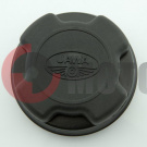 Крышка бензобака Ява черное Крышка бензобака Ява черное