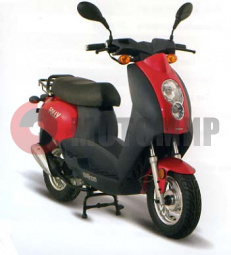 Скутер Patron Folly 50 Скутер Patron Folly 50