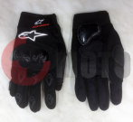 Перчатки Alpinestars Tex Gloves черн, р.M мото Перчатки Alpinestars Tex Gloves черн, р.M мото
