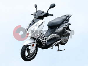 Скутер Eurotex ATOM-50 050054R Скутер Eurotex ATOM-50 050054R