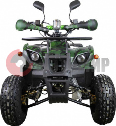  ATV Classic 8+" 125cc 4