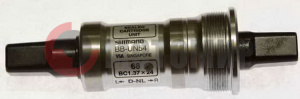 Каретка shimano BB-UN54 c болт.68/122 Каретка shimano BB-UN54 c болт.68/122