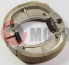 Колодки торм.бар.(8) задн.Ямаха JOG-50 Колодки торм.бар.(8) задн.Ямаха JOG-50