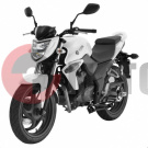 �������� SYM Wolf T2 250 �����