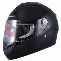 Шлем MICHIRU MI 105 черный матовый, S Шлем MICHIRU MI 105 черный матовый, S