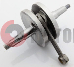 Коленвал Муравей шлицевой Коленвал Муравей шлицевой