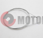 Трос вело переключ.1600мм.шимано Трос вело переключ.1600мм.шимано