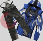 Костюм спорт. зима муж. Spyder 6015, синий сапфир, р.XL Костюм спорт. зима муж. Spyder 6015, синий сапфир, р.XL