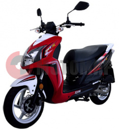 ������ SYM Jet4 R Naked 50 �������/�����