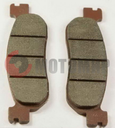 Колодки торм.диск.пер.Strike250 Колодки торм.диск.пер.Strike250