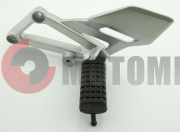 Подножка водителя лев.250cc Sport250 в сб. Подножка водителя лев.250cc Sport250 в сб.