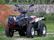 ATV 400cc POLAR FOX ATV400-2В полутораместный цв.защитный ATV 400cc POLAR FOX ATV400-2В полутораместный цв.защитный