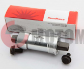 Каретка (катридж)SR-BBS18L15 квадр.68/115,2 болта алл.ст. Каретка (катридж)SR-BBS18L15 квадр.68/115,2 болта алл.ст.