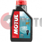   MOTUL Outboard 2T     1 