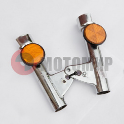 Кожух вилки Уши Альфа Кожух вилки Уши Альфа