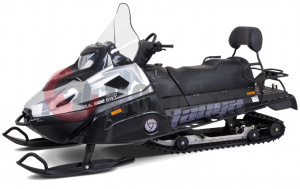 Снегоход TAYGA Patrul 800 SWT с высокой подвеской 385 мм Снегоход TAYGA Patrul 800 SWT с высокой подвеской 385 мм