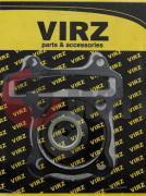 Набор прокладок 4т.GY6 ЦПГ 170сс d61,00мм. 158QMJ скутер Набор прокладок 4т.GY6 ЦПГ 170сс d61,00мм. 158QMJ скутер