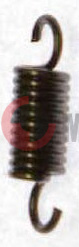 Пружина колодок тормозных Альфа Дельта Пружина колодок тормозных Альфа Дельта