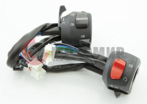 Переключатели левый/правый 150cc Spitzer150 Переключатели левый/правый 150cc Spitzer150