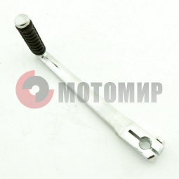 Педаль переключения передач Восход хром. Педаль переключения передач Восход хром.